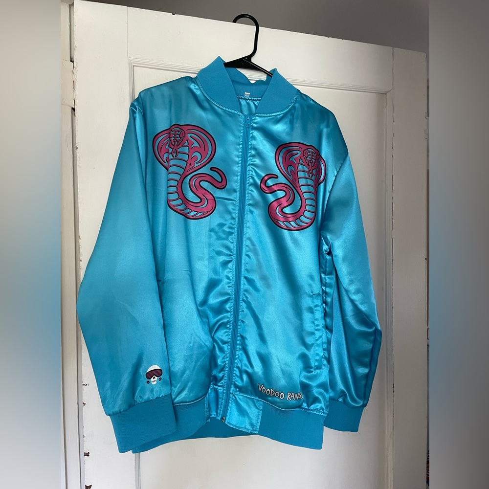 Rare voodoo ranger 1985 jacket